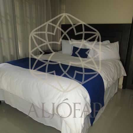 Hotel Aljófar Montemorelos Exteriör bild