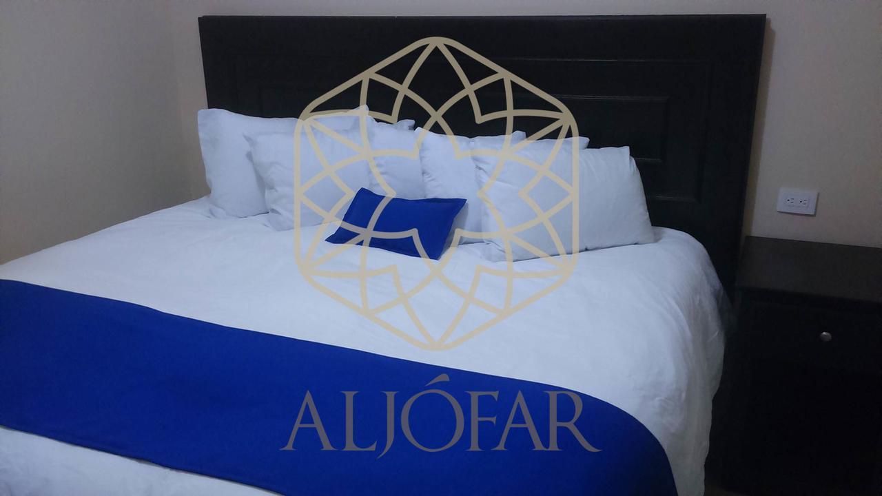 Hotel Aljófar Montemorelos Exteriör bild