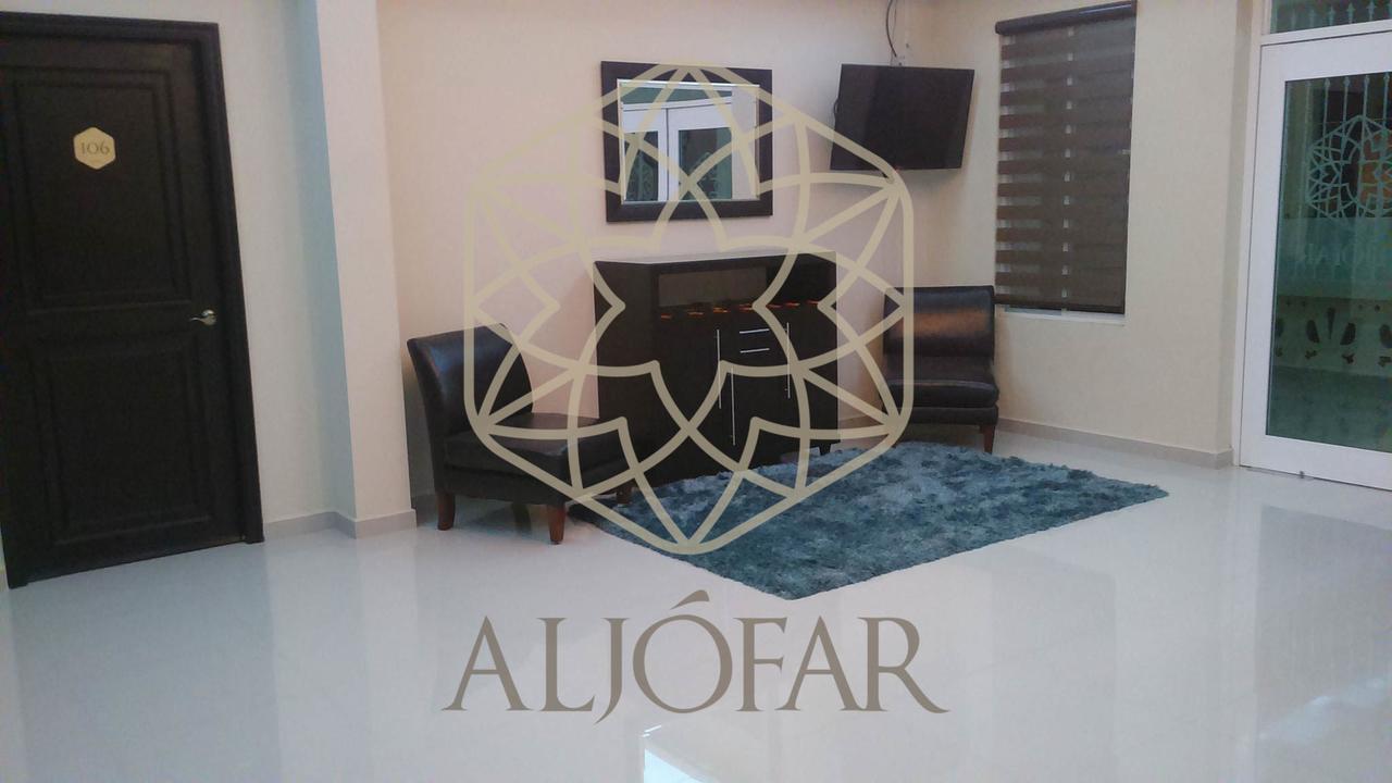 Hotel Aljófar Montemorelos Exteriör bild